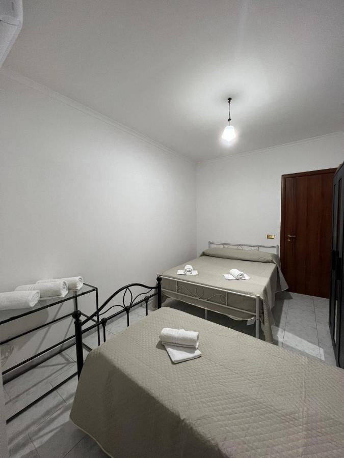 Villa Casa Nonna Rusell à Naples Extérieur photo