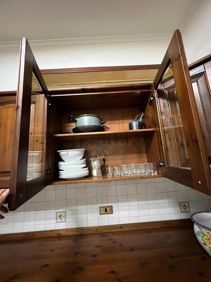 Villa Casa Nonna Rusell à Naples Extérieur photo