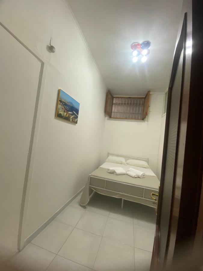 Villa Casa Nonna Rusell à Naples Extérieur photo